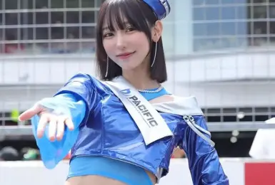 【國王車訊】車模美女收集 PacificFairies 犬飼るい