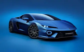 Lamborghini 堅持內燃機，合成燃料成續命關鍵