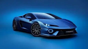 Lamborghini 堅持內燃機，合成燃料成續命關鍵