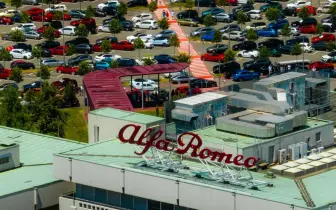 今年重返台灣｜350輛《Alfa Romeo》齊聚 慶祝品牌115週年