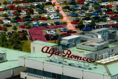 今年重返台灣｜350輛《Alfa Romeo》齊聚 慶祝品牌115週年