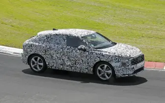 大改款《Audi Q3 Sportback》斜背最對味 賽道暖身 鎖定BMW X2