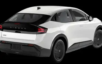 Nissan Leaf 美國開賣，基本款竟然沒有高級尾燈？