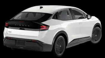 Nissan Leaf 美國開賣,基本款竟然沒有高級尾燈?
