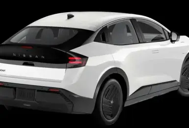 Nissan Leaf 美國開賣，基本款竟然沒有高級尾燈？
