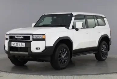 拔後座椅 便宜100萬｜英國《Toyota Land Cruiser 250》進軍商用車市場