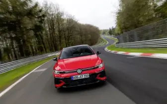 Volkswagen Golf GTI Edition 50：紀念50週年的最速前驅鋼砲正式登場