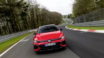 Volkswagen Golf GTI Edition 50：紀念50週年的最速前驅鋼砲正式登場