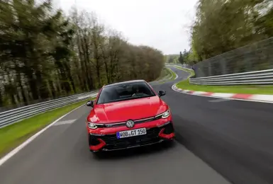 Volkswagen Golf GTI Edition 50：紀念50週年的最速前驅鋼砲正式登場