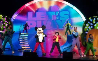 音樂戲劇｜《Disney Jr. 迪士尼兒童音樂劇：一起來玩吧！》10/10-10/12一連三天首度登陸台北