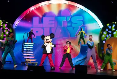 音樂戲劇｜《Disney Jr. 迪士尼兒童音樂劇：一起來玩吧！》10/10-10/12一連三天首度登陸台北