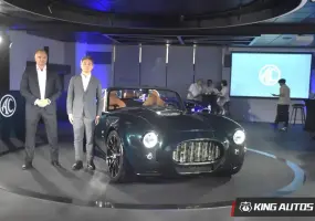 英國傳奇 AC Cobra GT 正式登台，首批配額完售、2026 年再等！