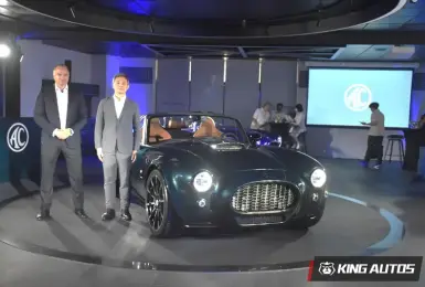 英國傳奇 AC Cobra GT 正式登台，首批配額完售、2026 年再等！