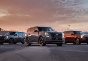 Nissan Armada Nismo 登場在即，2026 年進軍美國市場，打造高性能全尺寸 SUV 新旗艦