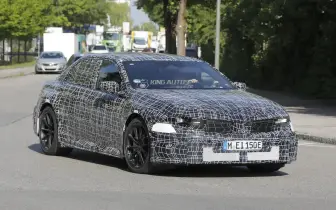 純電《BMW M3》預計採4馬達布局 將帶來前所未有的駕馭樂趣