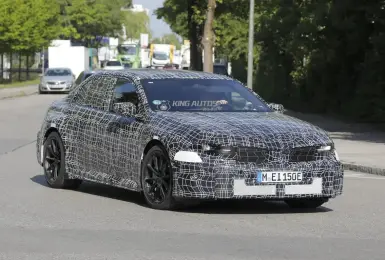 純電《BMW M3》預計採4馬達布局 將帶來前所未有的駕馭樂趣