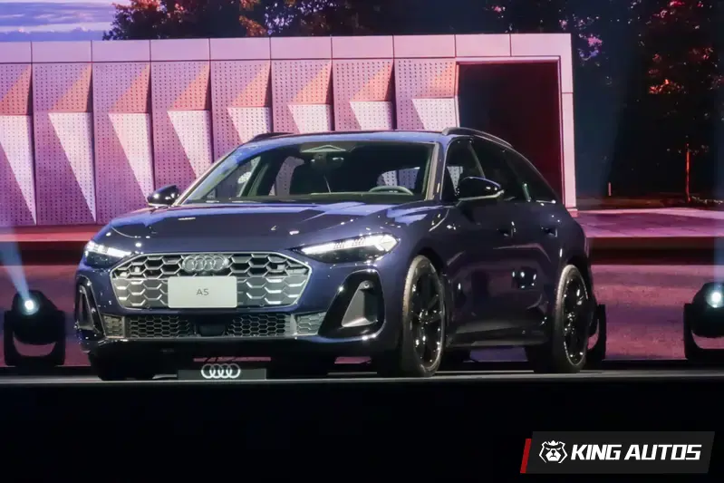 A5 Avant