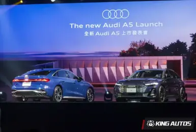 Audi B10 A5降價 首搭5代EA888 V6動力回歸 全亞洲都沒車道置中