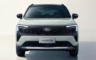 國產Ford Territory 有望雙動力設定 瞄準中型 SUV 市場