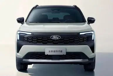 國產Ford Territory 有望雙動力設定 瞄準中型 SUV 市場