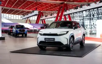 Toyota 全新入門電動小休旅Urban Cruiser歐洲上市 適合台灣市場有望國產化