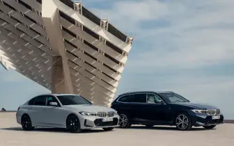 2025年7月購車優惠｜《BMW 3 Series》月付萬元內 贈保養套裝