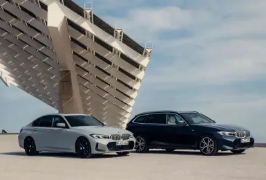 2025年7月購車優惠｜《BMW 3 Series》月付萬元內 贈保養套裝