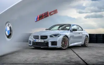 有錢還要有緣｜汎德《BMW M2 CS》下訂不一定拿得到車 性能最強 車身最輕