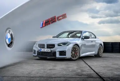 有錢還要有緣｜汎德《BMW M2 CS》下訂不一定拿得到車 性能最強 車身最輕