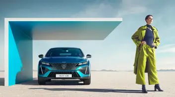 《Peugeot 408 Hybrid》單月領牌創18年紀錄 大改款3008 Hybrid / 5008 Hybrid 11日發表