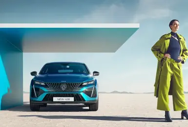 《Peugeot 408 Hybrid》單月領牌創18年紀錄 大改款3008 Hybrid / 5008 Hybrid 11日發表