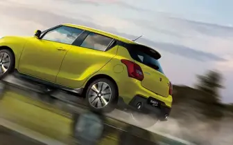 Suzuki全新 Swift Sport 快來了？性能升級、輕量化還有小油電，熱血迷別錯過！