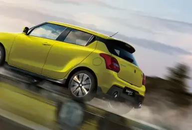 Suzuki全新 Swift Sport 快來了？性能升級、輕量化還有小油電，熱血迷別錯過！