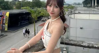 【國王車訊】車模美女收集 STANLEY RACE AMBASSADOR 日南まみ