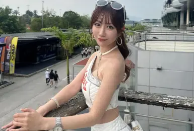 【國王車訊】車模美女收集 STANLEY RACE AMBASSADOR 日南まみ