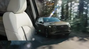 《Mazda CX-60》降價增配備｜通風椅下放入門動力 鋯石棕車色免加價 全車系升級9氣囊