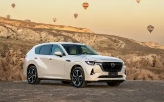 2025年9月《一般進口車》銷售排行：Mazda CX-60成長7成 韓系Ioniq 5 N只賣出乙輛
