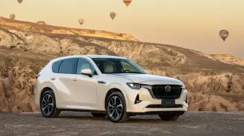 2025年10月《一般進口車》銷售排行：Mazda CX-60成長7成 韓系Ioniq 5 N只賣出乙輛
