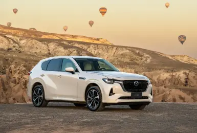2025年9月《一般進口車》銷售排行：Mazda CX-60成長7成 韓系Ioniq 5 N只賣出乙輛