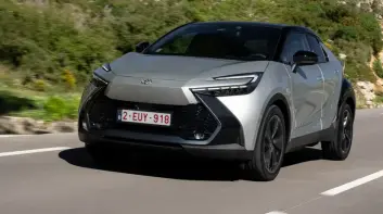 油電之爭實測告解：Toyota C-HR Hybrid 與 PHEV，誰才是城市裡的節能王?