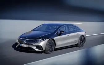 Mercedes-Benz EQS 造型太超前，銷量慘淡比想像早來十年