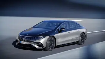 Mercedes-Benz EQS 造型太超前，銷量慘淡比想像早來十年