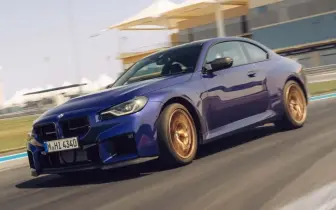 BMW M2 CS已成為M系最火爆新星 訂單多到原廠緊急加產！