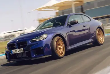 BMW M2 CS已成為M系最火爆新星 訂單多到原廠緊急加產！