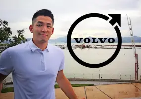 《Volvo》首位台籍總裁退休 品牌資歷四年的新人代理