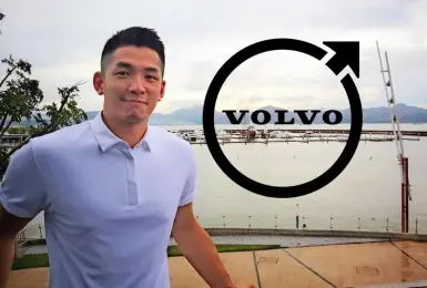 《Volvo》首位台籍總裁退休 品牌資歷四年的新人代理