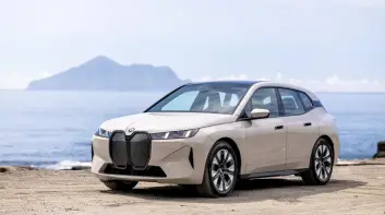 小改款《BMW iX》入手門檻降10萬 續航增加167公里 新增M Sport套件與多項配備