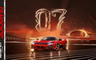 遊戲電玩｜《飆酷車神：動力慶典》第 7 季現已推出，由 Ferrari 領銜帶來一場歐洲卓越汽車工藝盛會