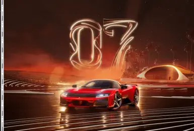 遊戲電玩｜《飆酷車神：動力慶典》第 7 季現已推出，由 Ferrari 領銜帶來一場歐洲卓越汽車工藝盛會