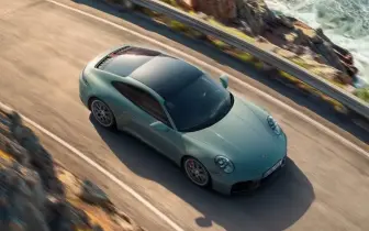 四驅9911賣得嚇嚇叫｜《Porsche Carrera 4S Coupe》896萬元起